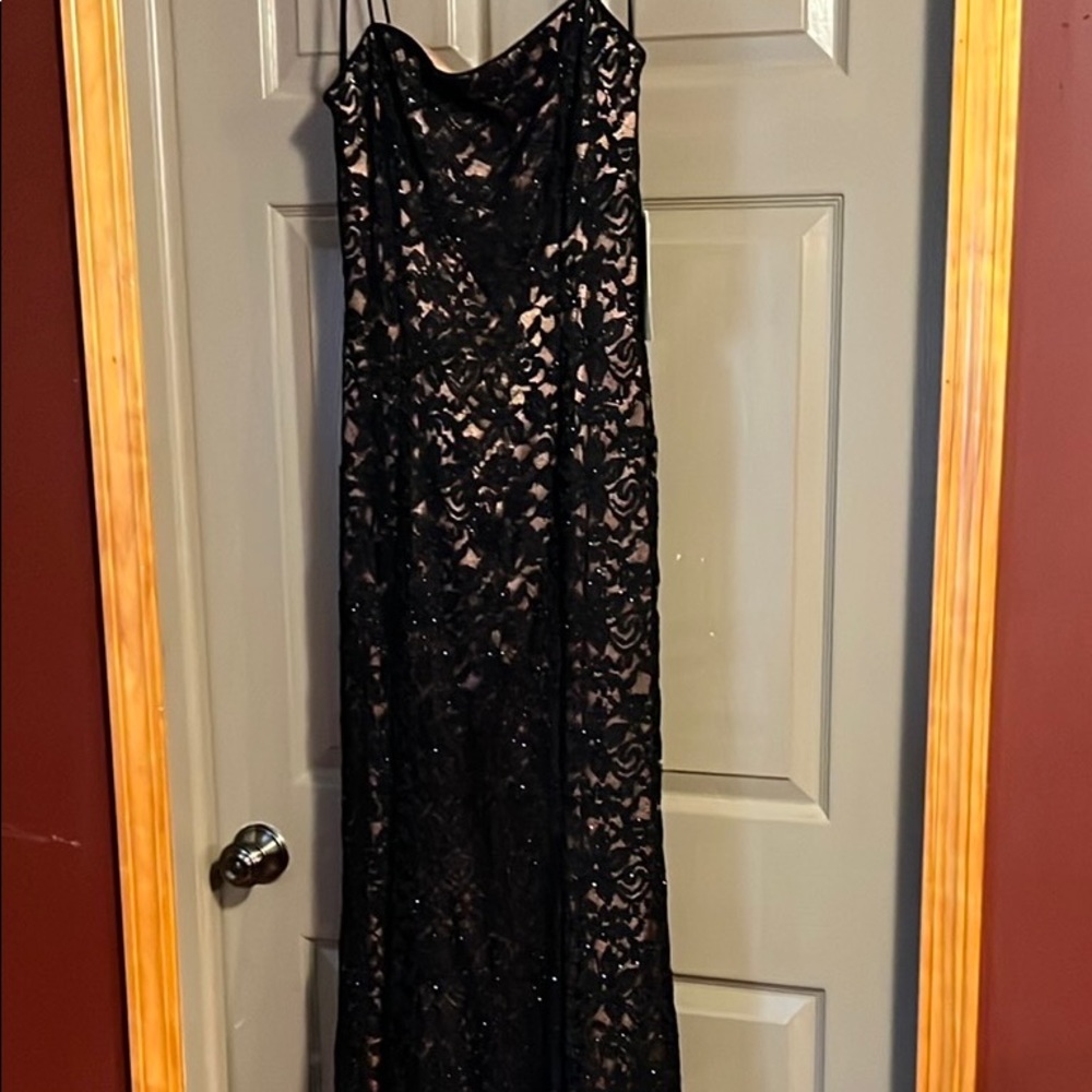 Brand new never worn or altered evening gown